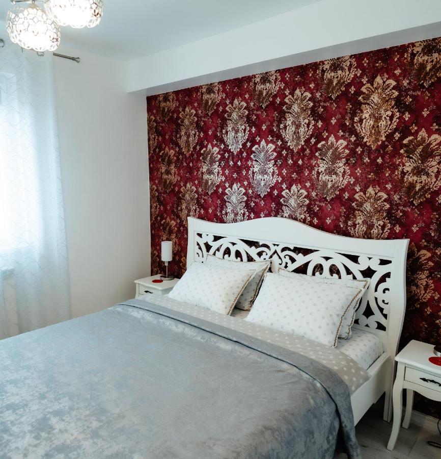 Carla's Apart Palas-Hala Centrala 1 Bedroom Iasi Exterior foto