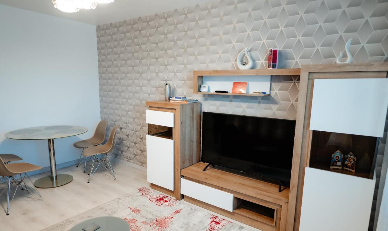 Carla's Apart Palas-Hala Centrala 1 Bedroom Iasi Exterior foto