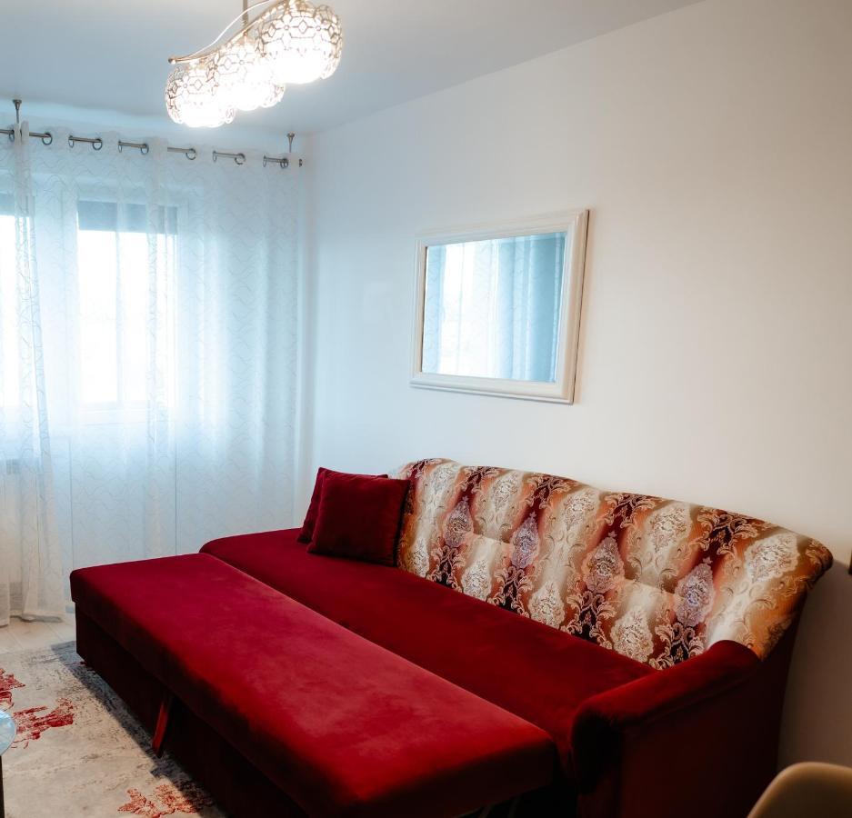 Carla's Apart Palas-Hala Centrala 1 Bedroom Iasi Exterior foto