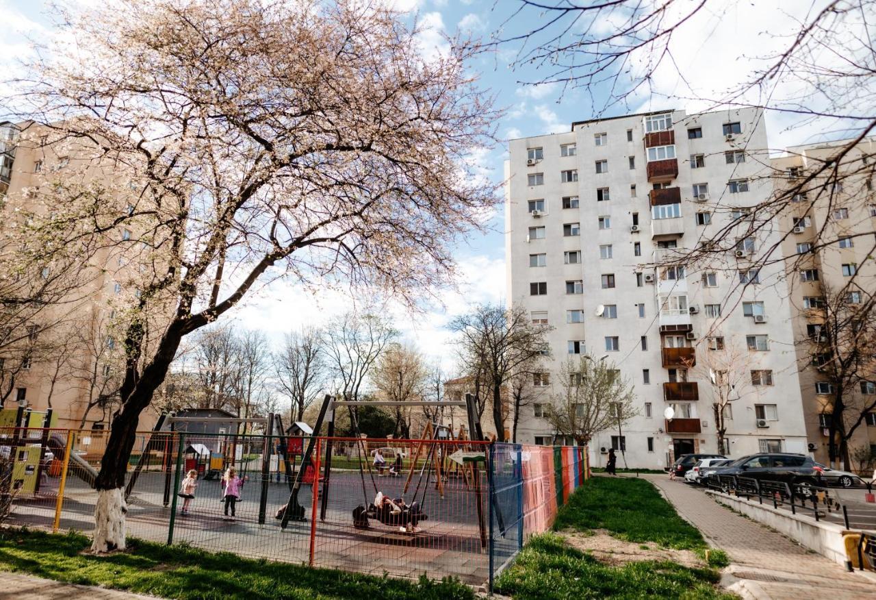 Carla's Apart Palas-Hala Centrala 1 Bedroom Iasi Exterior foto